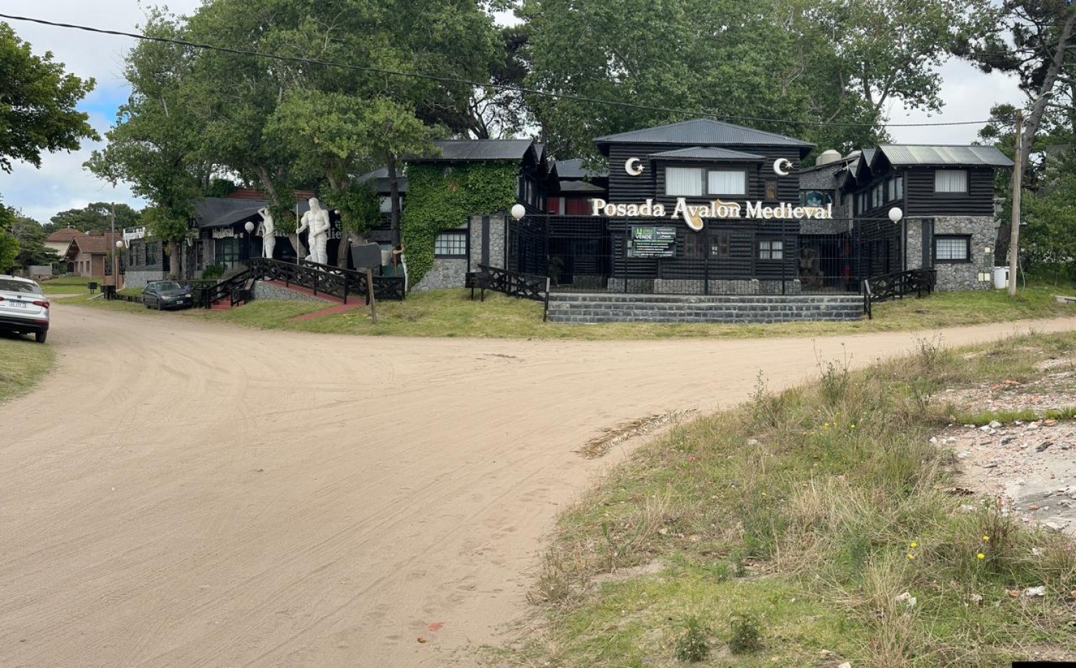 OPORTUNIDAD DE INVERSION! VENTA  DE BAR-RESTAURANTE Y POSADA EN VILLA GESELL