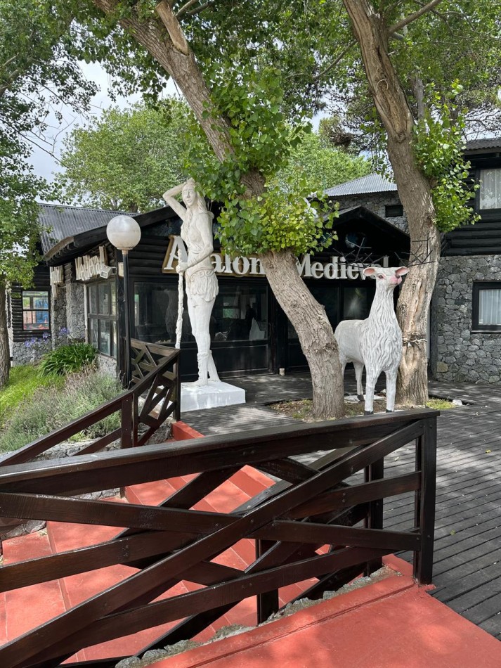 OPORTUNIDAD DE INVERSION! VENTA  DE BAR-RESTAURANTE Y POSADA EN VILLA GESELL