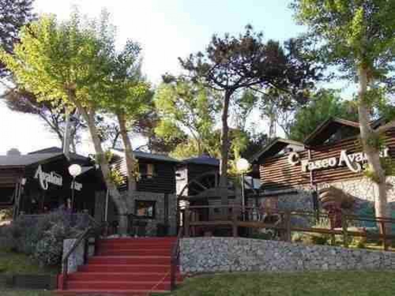 OPORTUNIDAD DE INVERSION! VENTA  DE BAR-RESTAURANTE Y POSADA EN VILLA GESELL