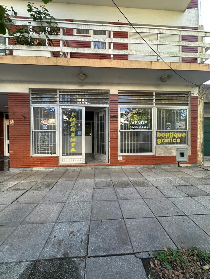 VENTA LOCAL COMERCIAL EN SANTA TERESITA SOBRE AV4