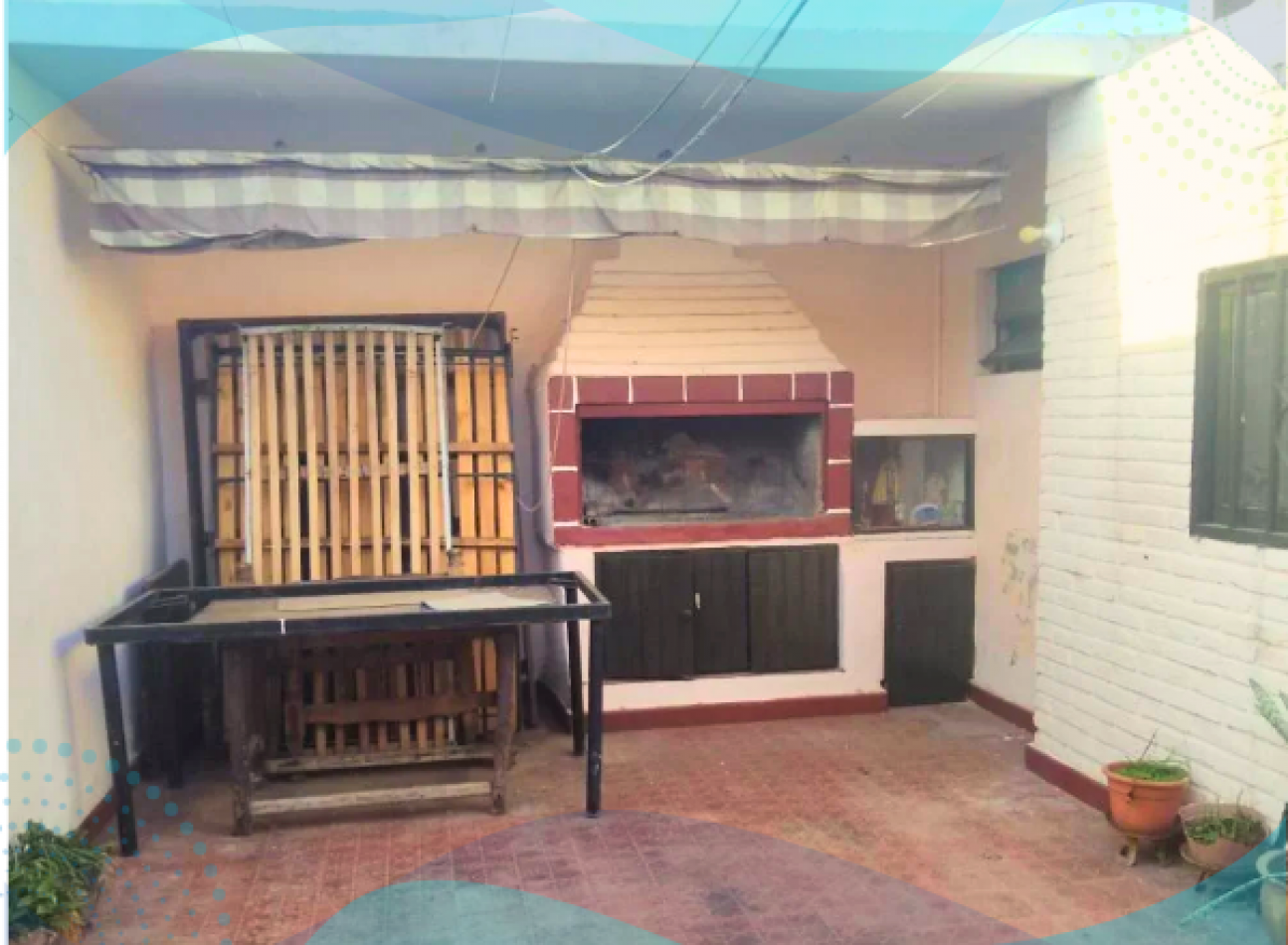  Oportunidad de Venta! Casa  mas monoambiente- Alto Alberdi -Cba