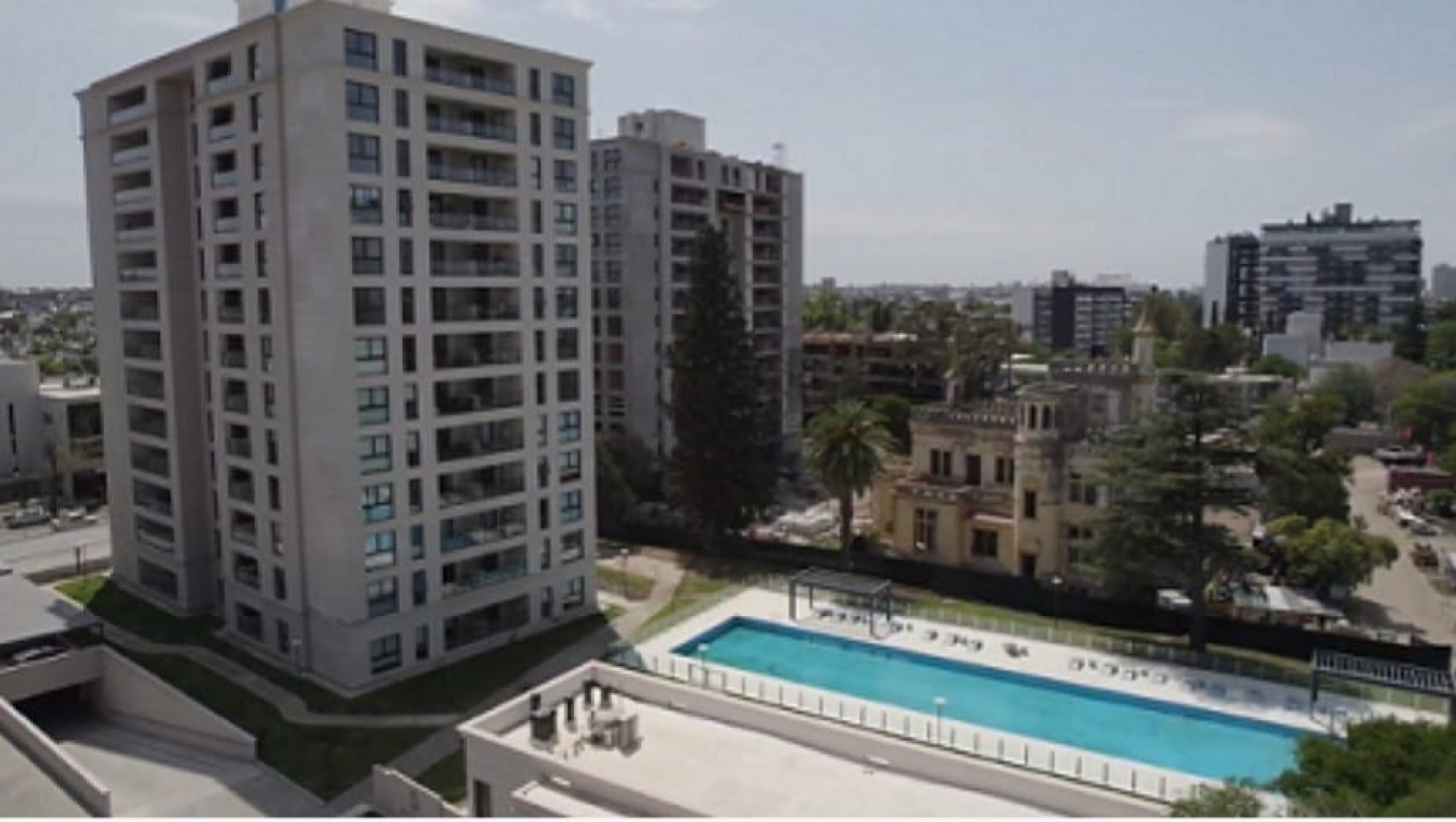 Venta de hermoso departamento en Condominio de lujo Opera Park  ENTREGA INICIAL 40% POSESION 2025 DESCUENTO HASTA EL 10 % 
