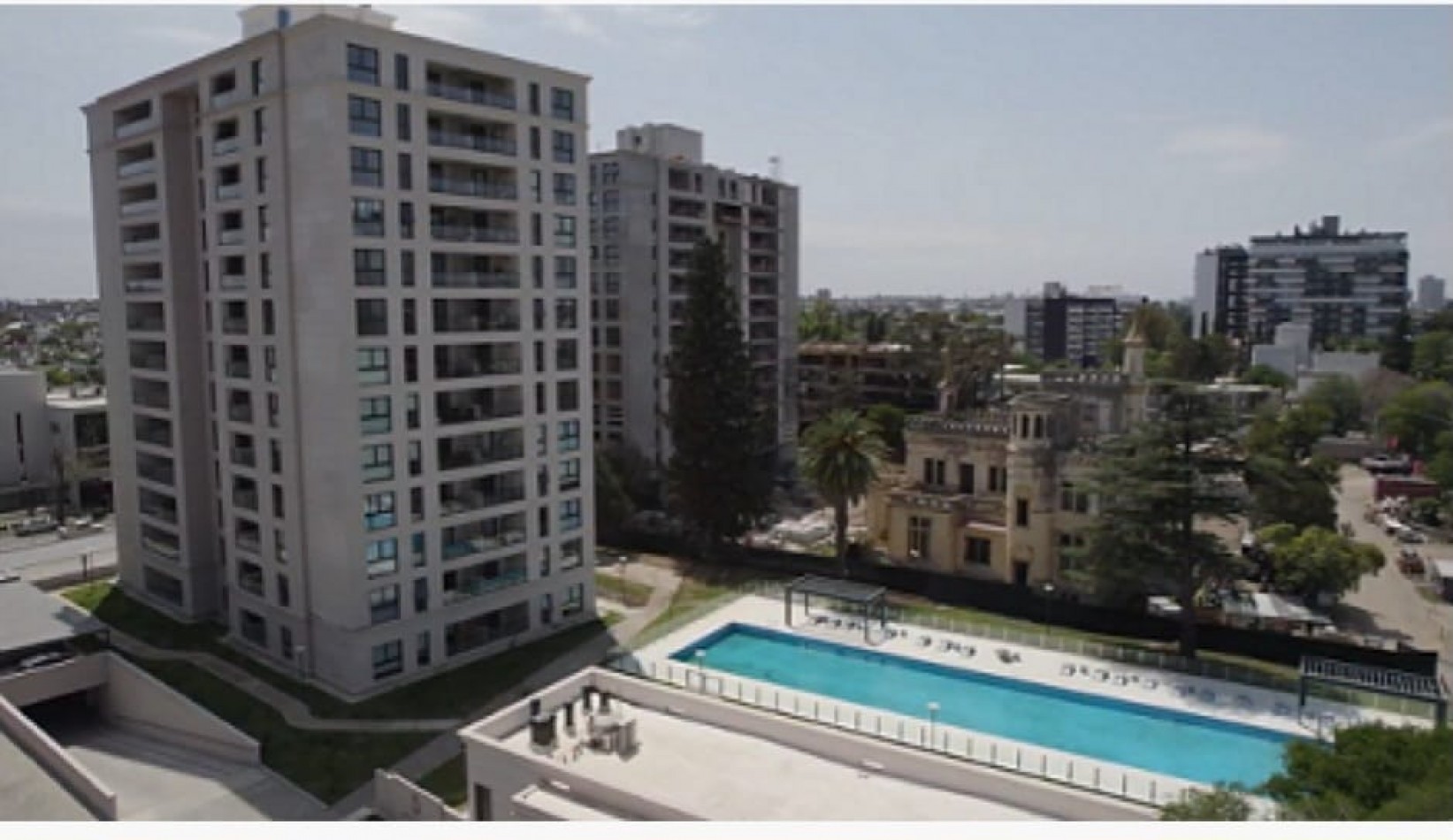 Venta de hermoso departamento en Condominio de lujo Opera Park  ENTREGA INICIAL 40% POSESION 2025 DESCUENTO HASTA EL 10 % 