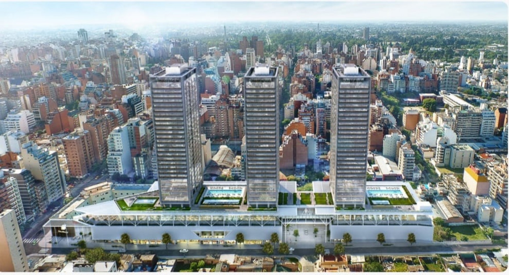 Venta de hermoso departamento en el emprendimiento POCITO SOCIAL LIFE en Nueva Cordoba .Entrega inicial 40% posesion 2028 hasta en 48 cuotas financiacion hasta en 48 cuotas  