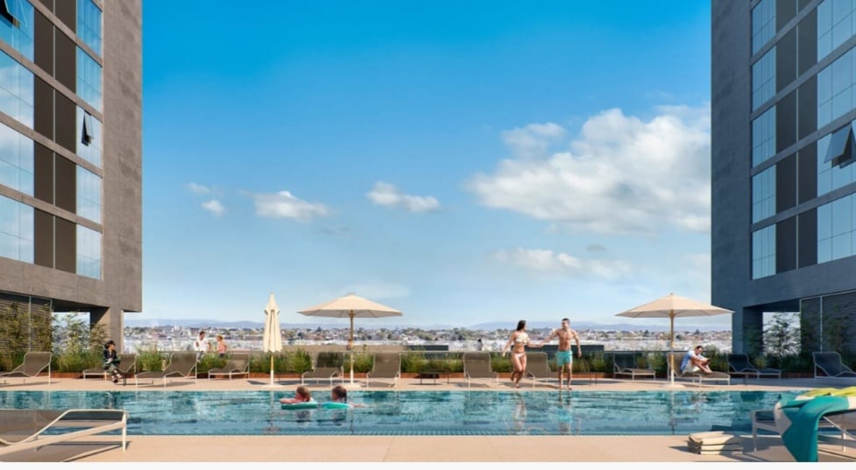 Venta de hermoso departamento en el emprendimiento POCITO SOCIAL LIFE en Nueva Cordoba .Entrega inicial 40% posesion 2028 hasta en 48 cuotas financiacion hasta en 48 cuotas  