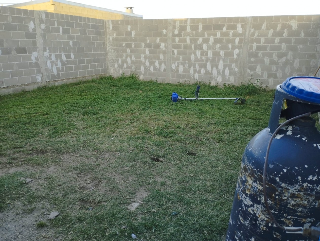 ¡Excelente oportunidad ! Vendo plan de vivienda Horizonte, Tipologia C46 Casa de un dormitorio con mejoras  