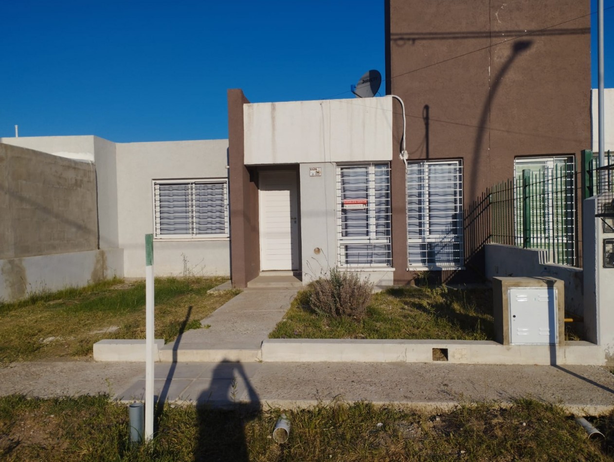 ¡Excelente oportunidad ! Vendo plan de vivienda Horizonte, Tipologia C46 Casa de un dormitorio con mejoras  