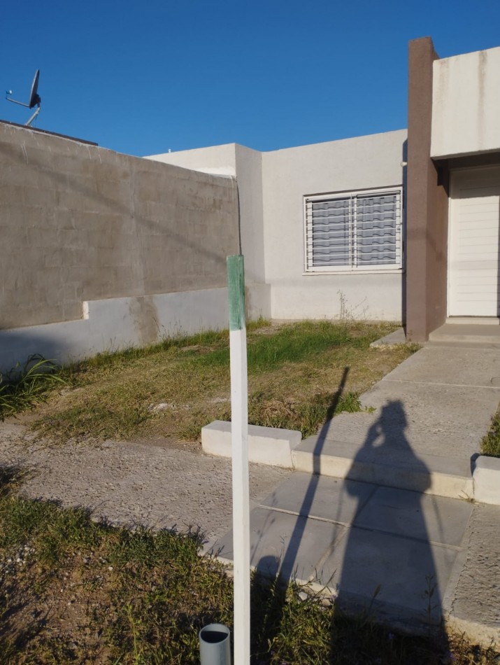 ¡Excelente oportunidad ! Vendo plan de vivienda Horizonte, Tipologia C46 Casa de un dormitorio con mejoras  