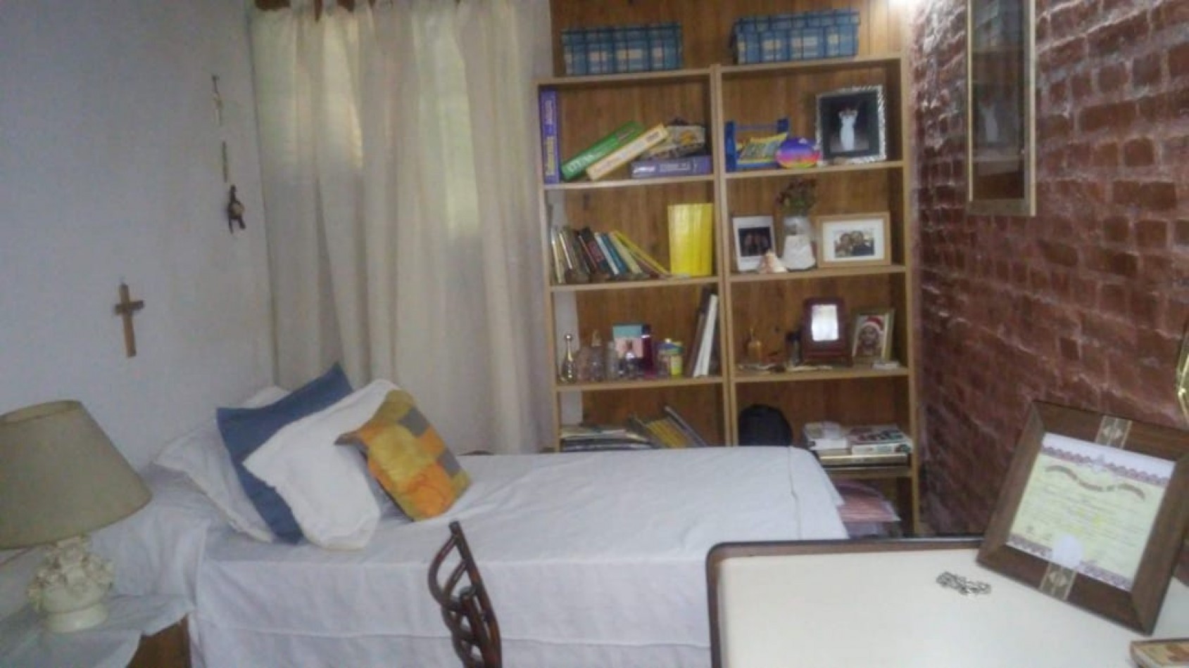 OPORTUNIDAD!!! Hogar calido con Estetica rustica  y Espacios funcionales  para vivir o invertir