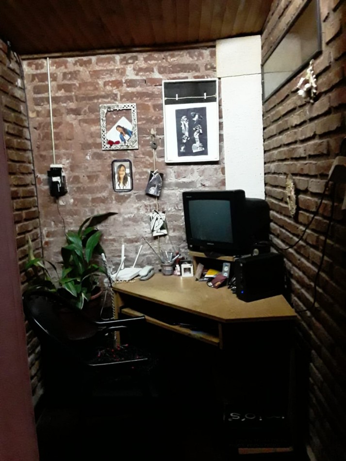 OPORTUNIDAD!!! Hogar calido con Estetica rustica  y Espacios funcionales  para vivir o invertir