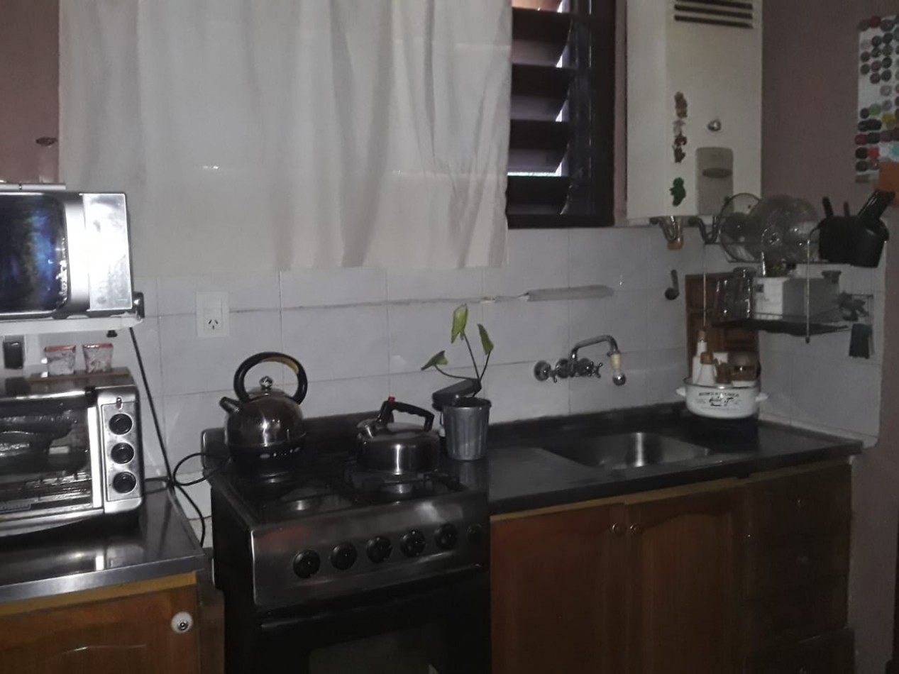 OPORTUNIDAD!!! Hogar calido con Estetica rustica  y Espacios funcionales  para vivir o invertir
