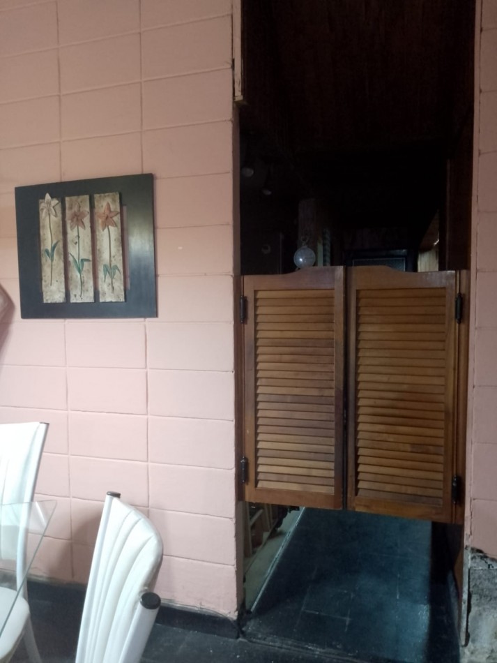 OPORTUNIDAD!!! Hogar calido con Estetica rustica  y Espacios funcionales  para vivir o invertir