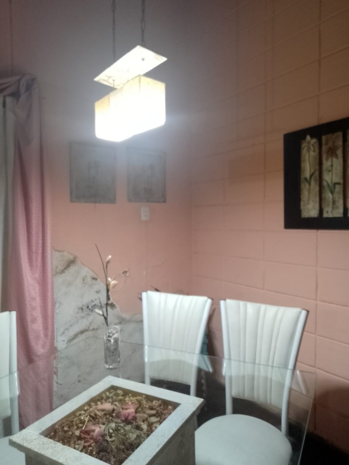 OPORTUNIDAD!!! Hogar calido con Estetica rustica  y Espacios funcionales  para vivir o invertir