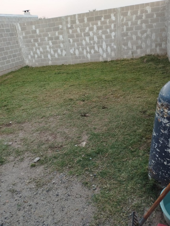 VENDO HERMOSA CASA DE 1 DORMITORIO (Plan de vivienda horizonte)