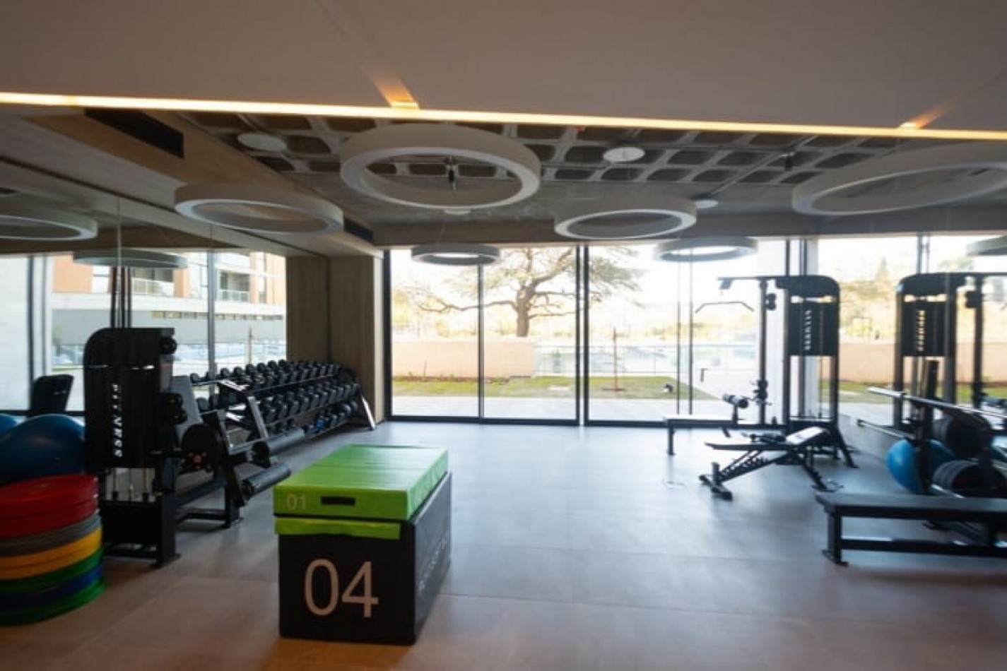 VENTA DE DEPARTAMENTO DE 1 DORMITORIO EN OPERA PLAZA