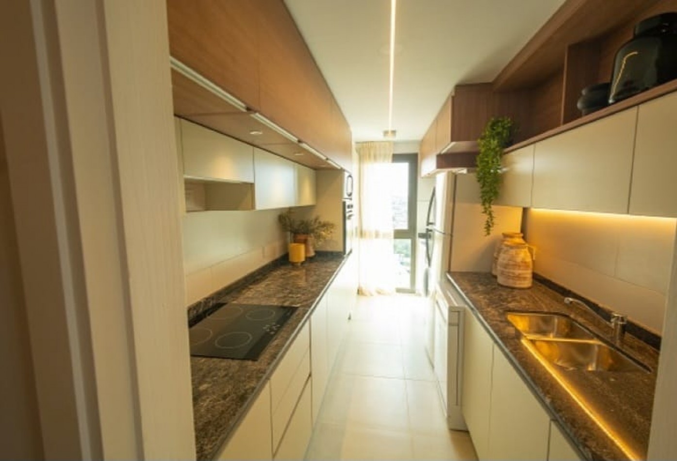 VENTA DE EXCELENTE DEPARTAMENTO DE 1 DORMITORIO EN OPERA PARK