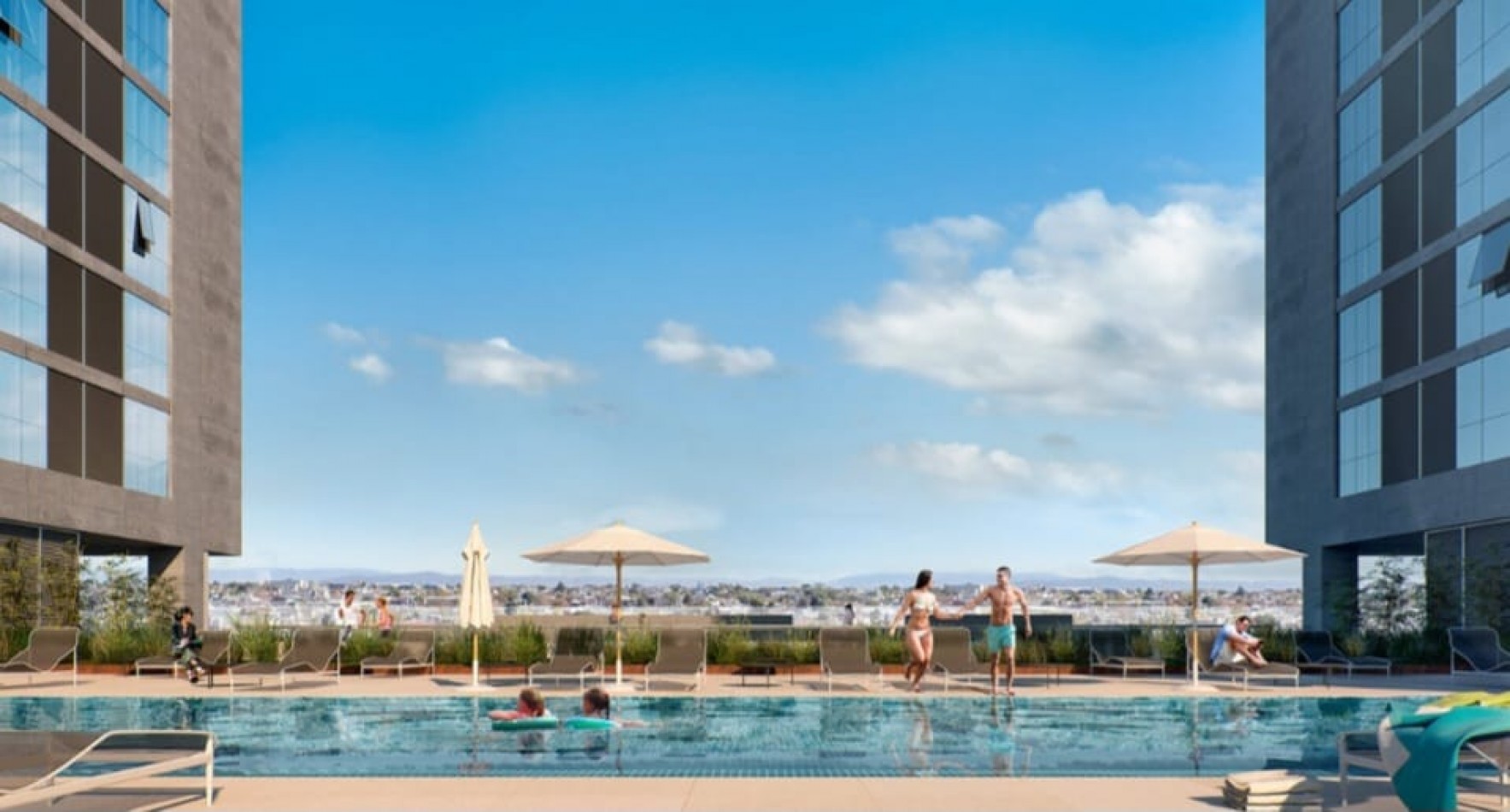 Venta de departamento se 1 dormitorio en Pocito Social Life Posesion 2026 