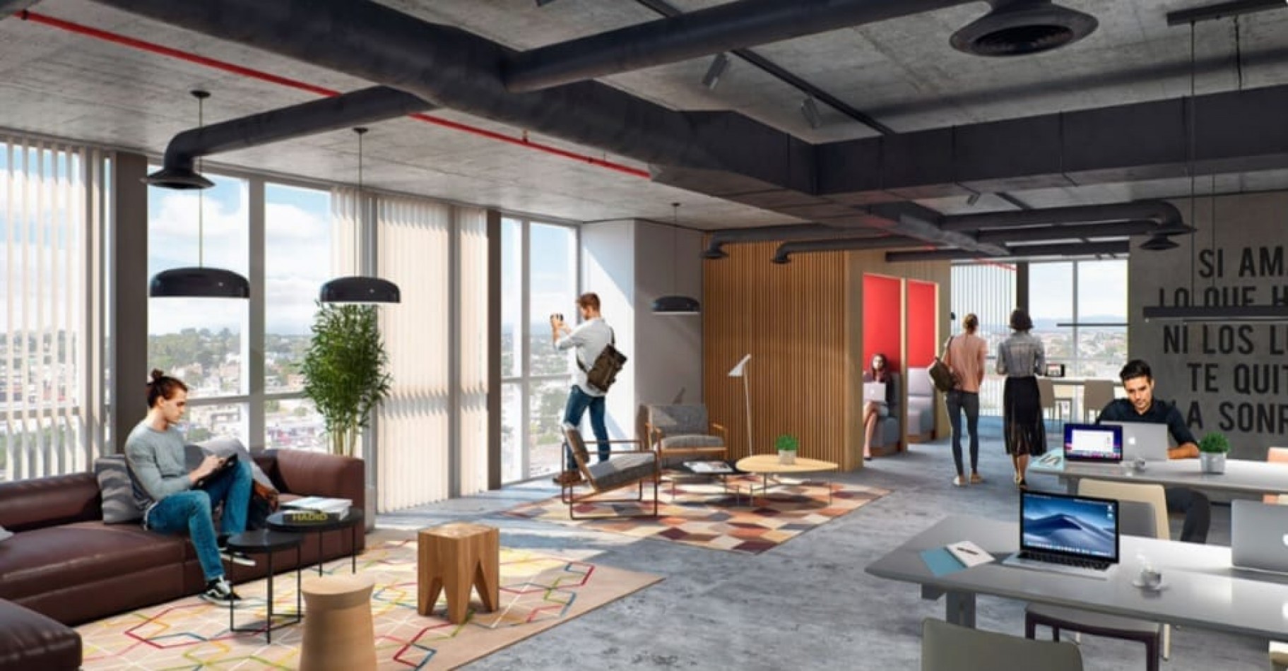 Venta de departamento se 1 dormitorio en Pocito Social Life Posesion 2026 