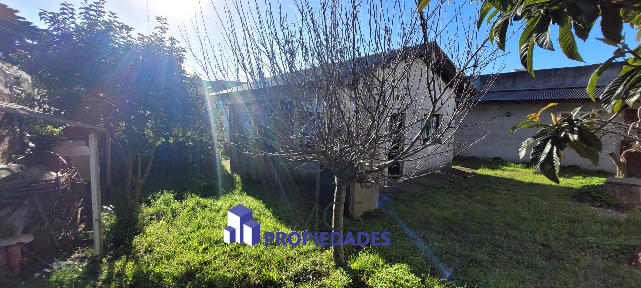 CASA ZONA CENTRO! ZONIFICACION COMERCIAL! A REFACCIONAR