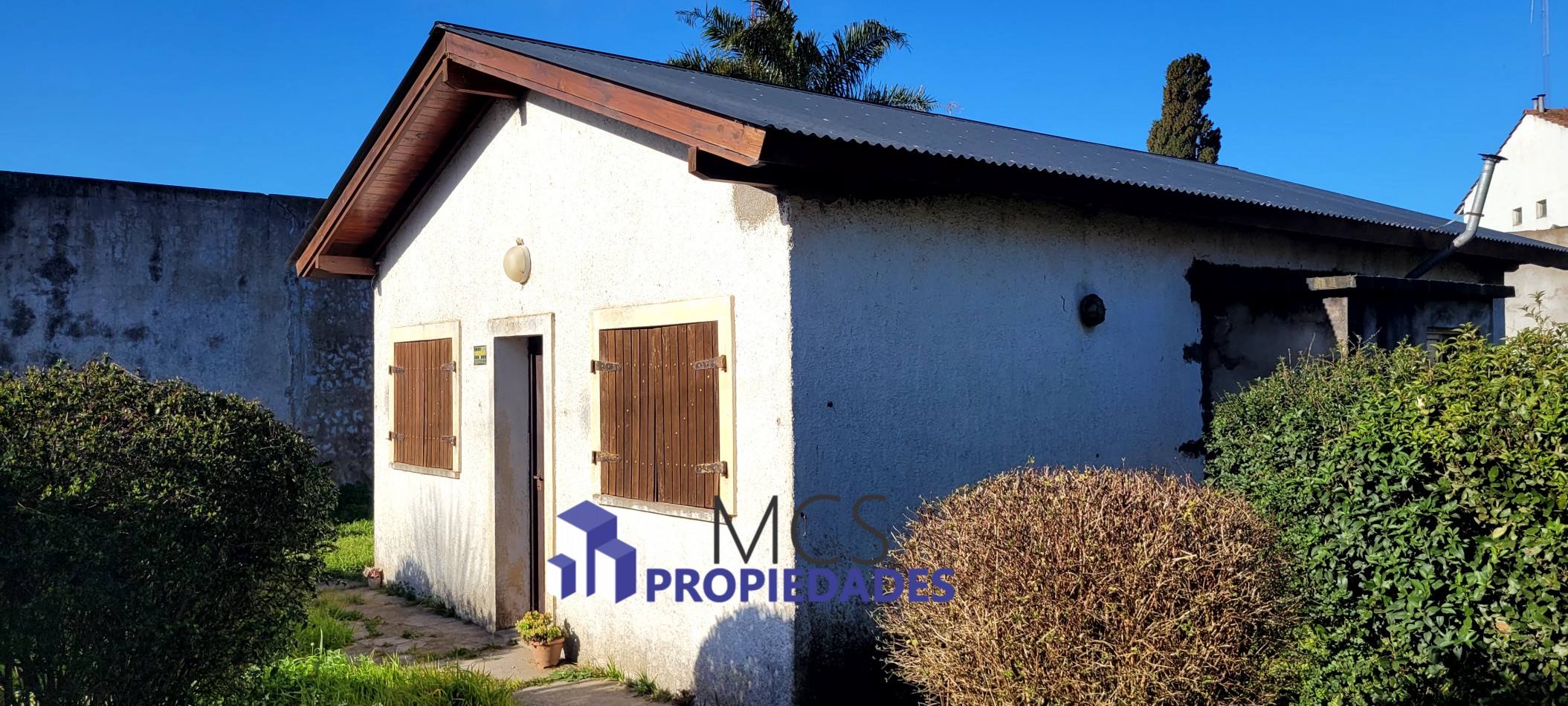 CASA ZONA CENTRO! ZONIFICACION COMERCIAL! A REFACCIONAR