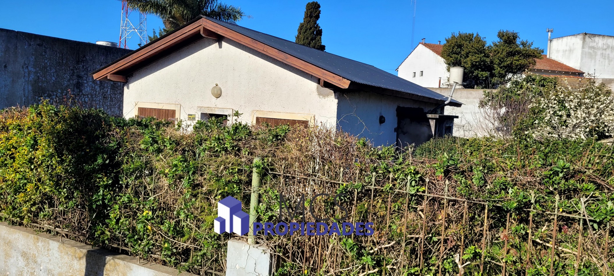 CASA ZONA CENTRO! ZONIFICACION COMERCIAL! A REFACCIONAR