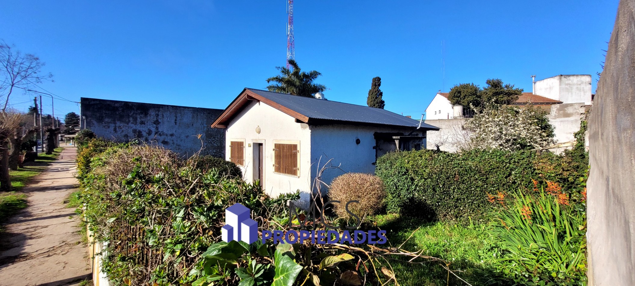 CASA ZONA CENTRO! ZONIFICACION COMERCIAL! A REFACCIONAR