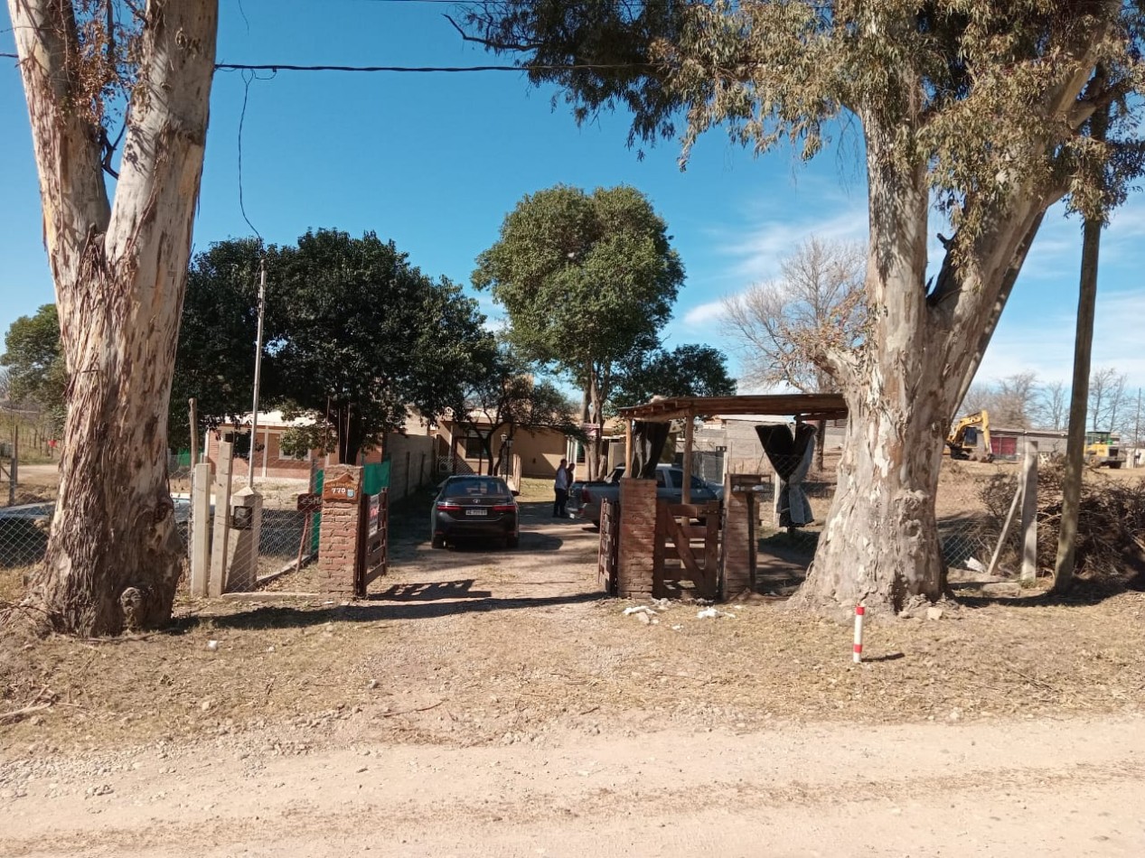 ALQUILO P/ POR DIA CASA ANISACATE  CORDOBA 