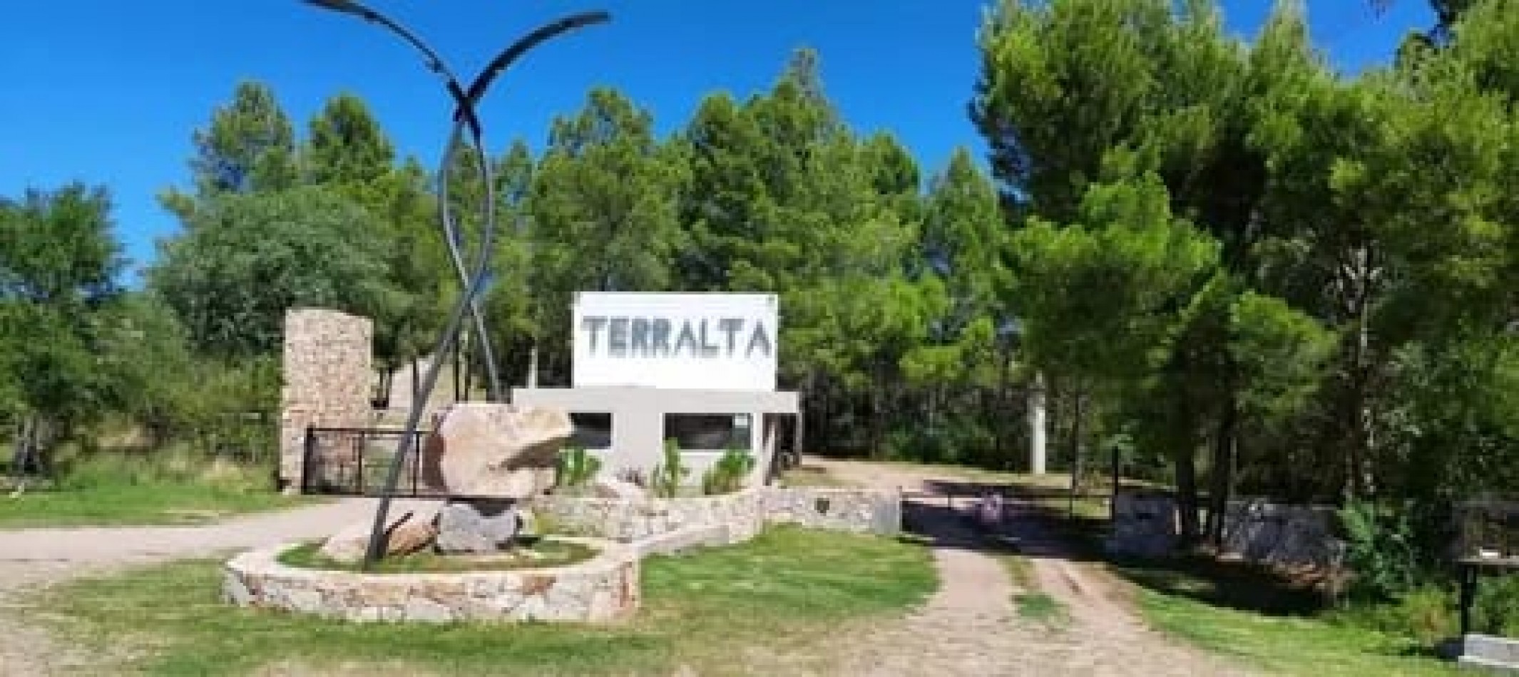 CASA EN TERRALTA, EL VOLCAN