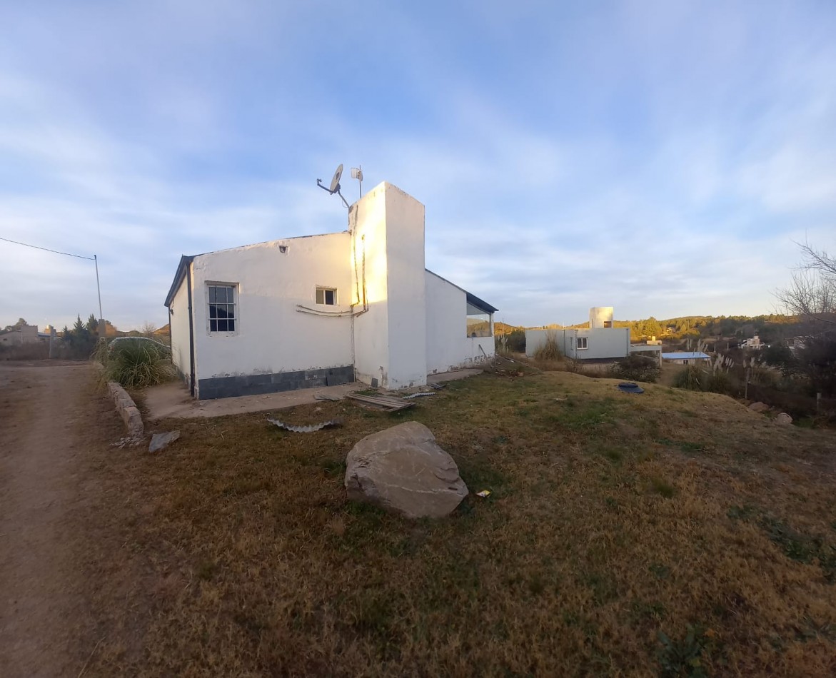 CASA EN TERRALTA, EL VOLCAN