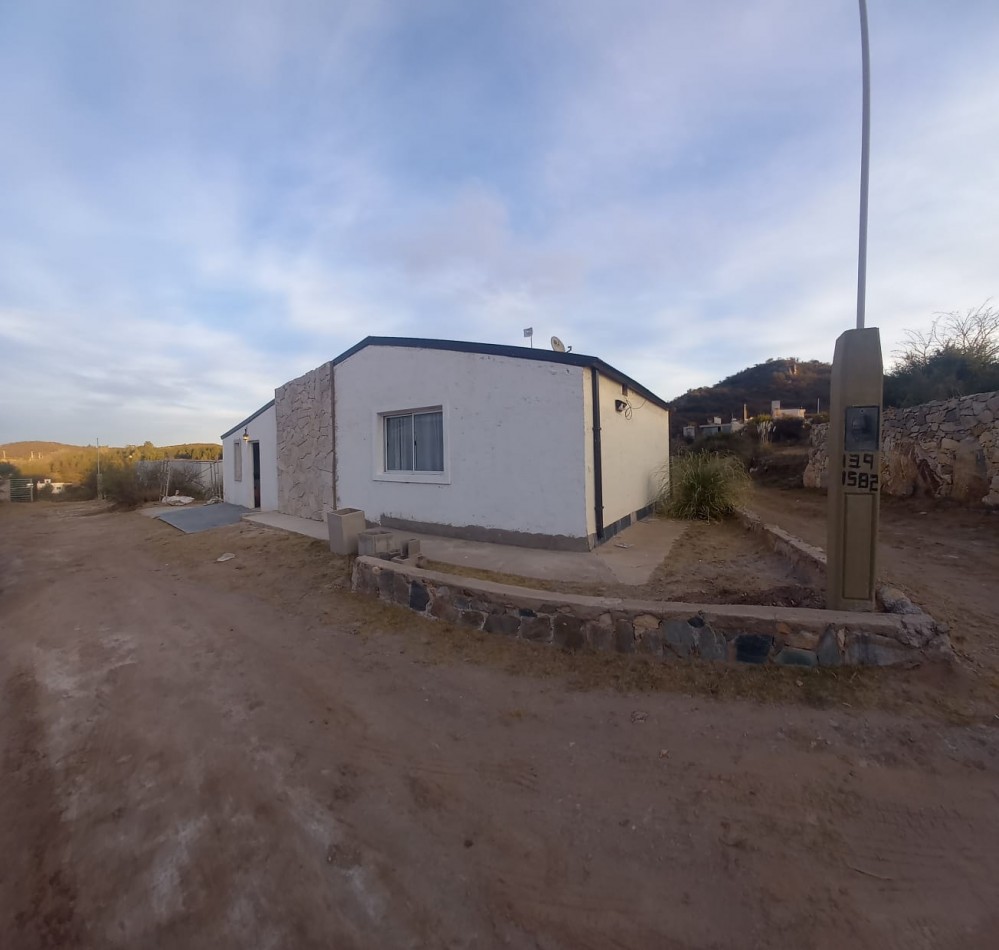 CASA EN TERRALTA, EL VOLCAN