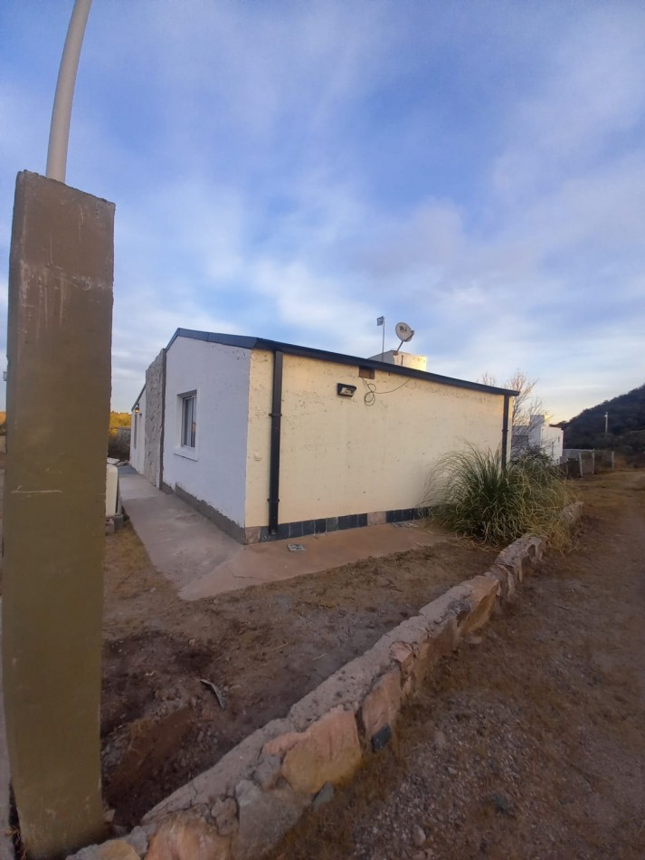 CASA EN TERRALTA, EL VOLCAN