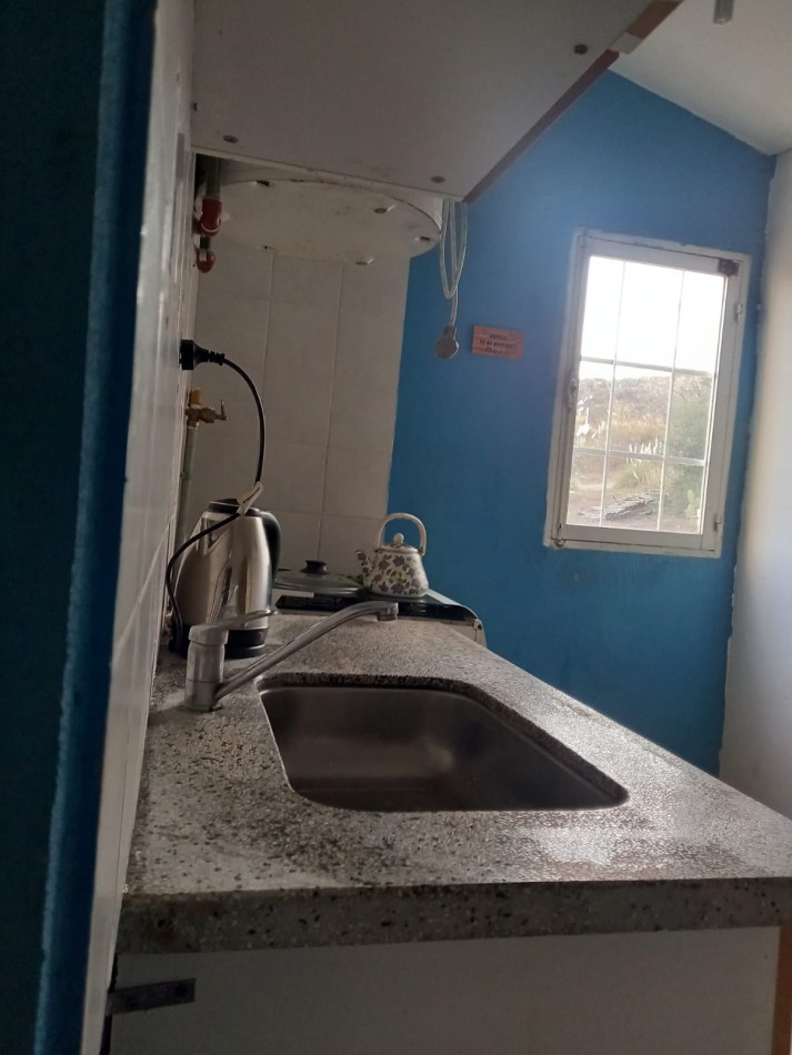 CASA EN TERRALTA, EL VOLCAN