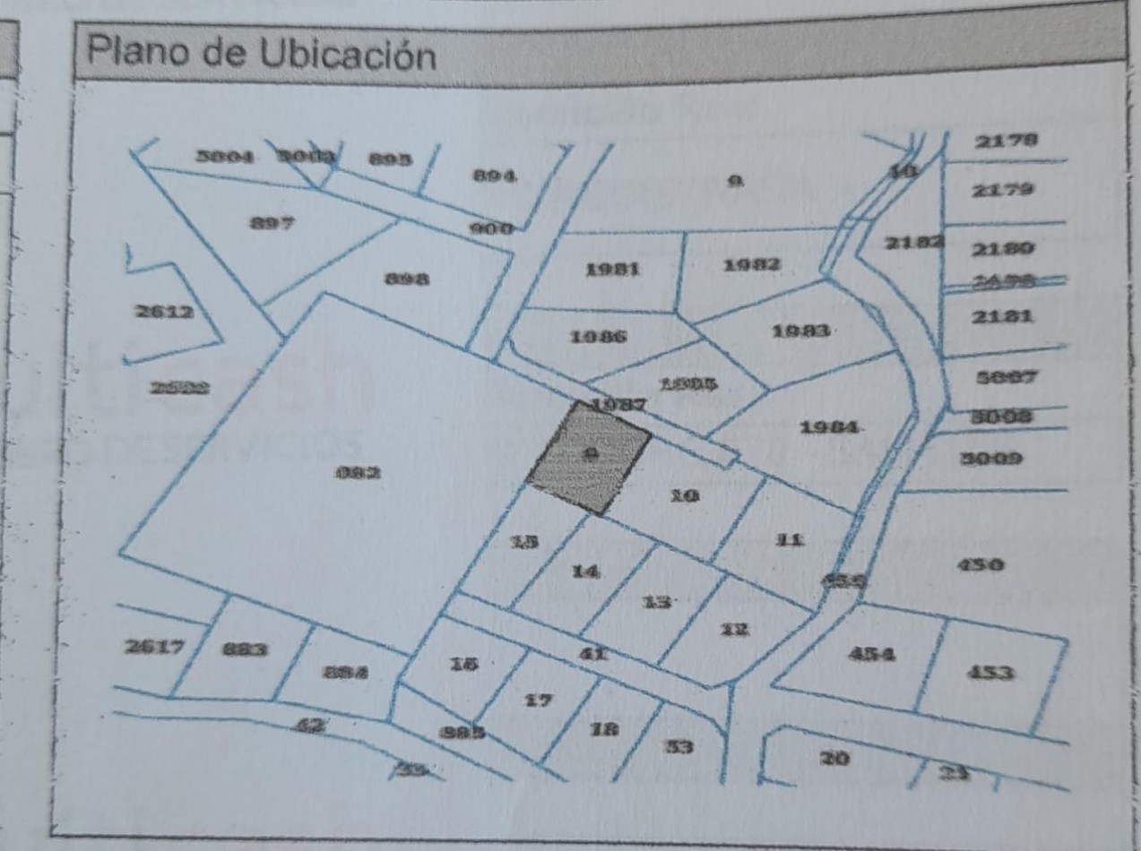 CASA EN TERRALTA, EL VOLCAN