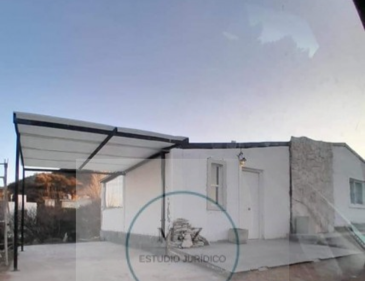 CASA EN TERRALTA, EL VOLCAN
