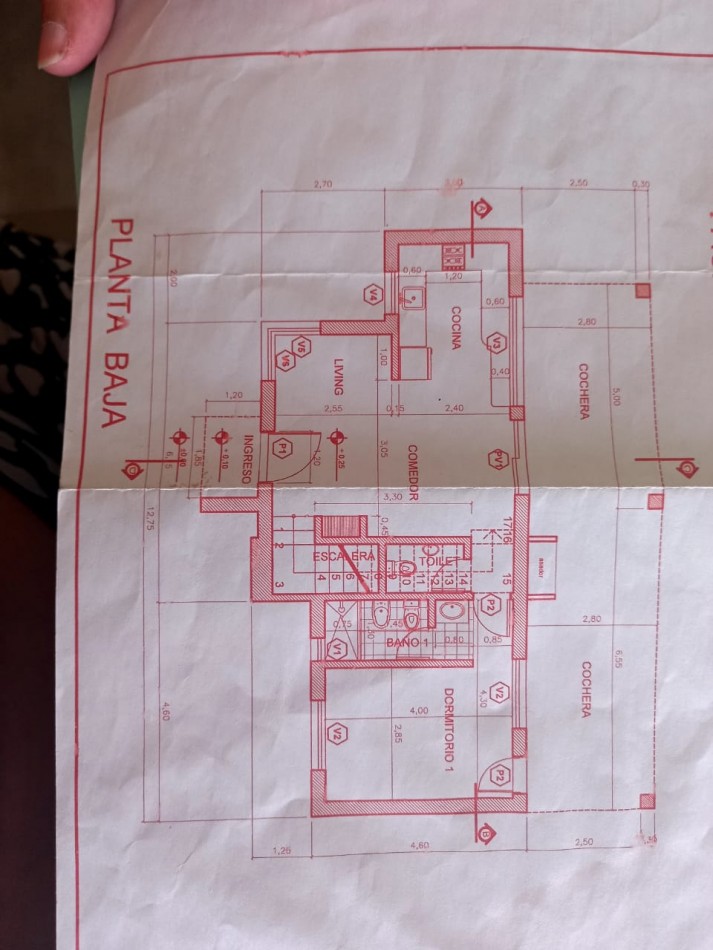 CASA EN LOS POZOS EN VENTA