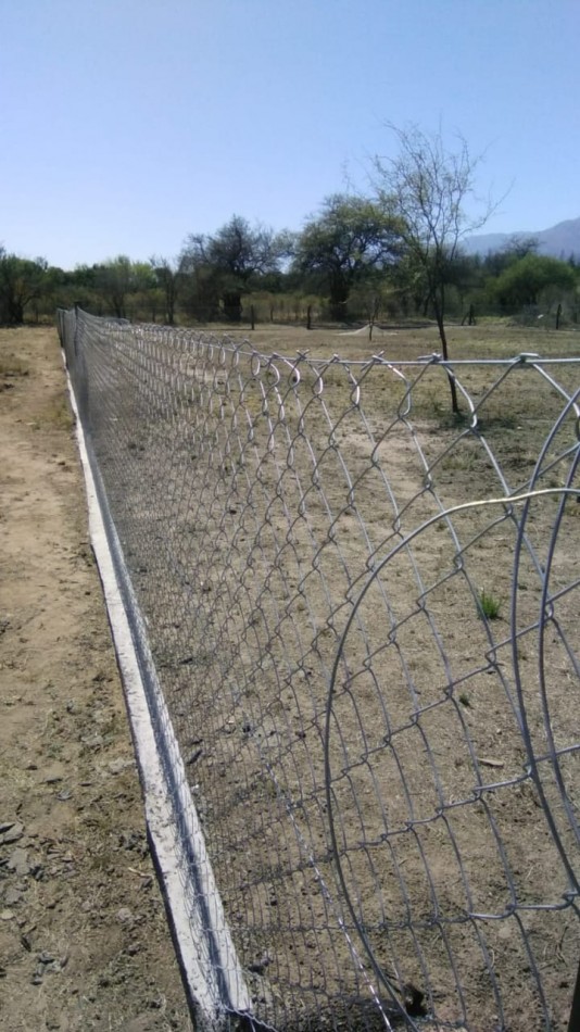 OPORTUNIDAD LOTE A 7 CUADRAS PLAZA DE LA PAZ