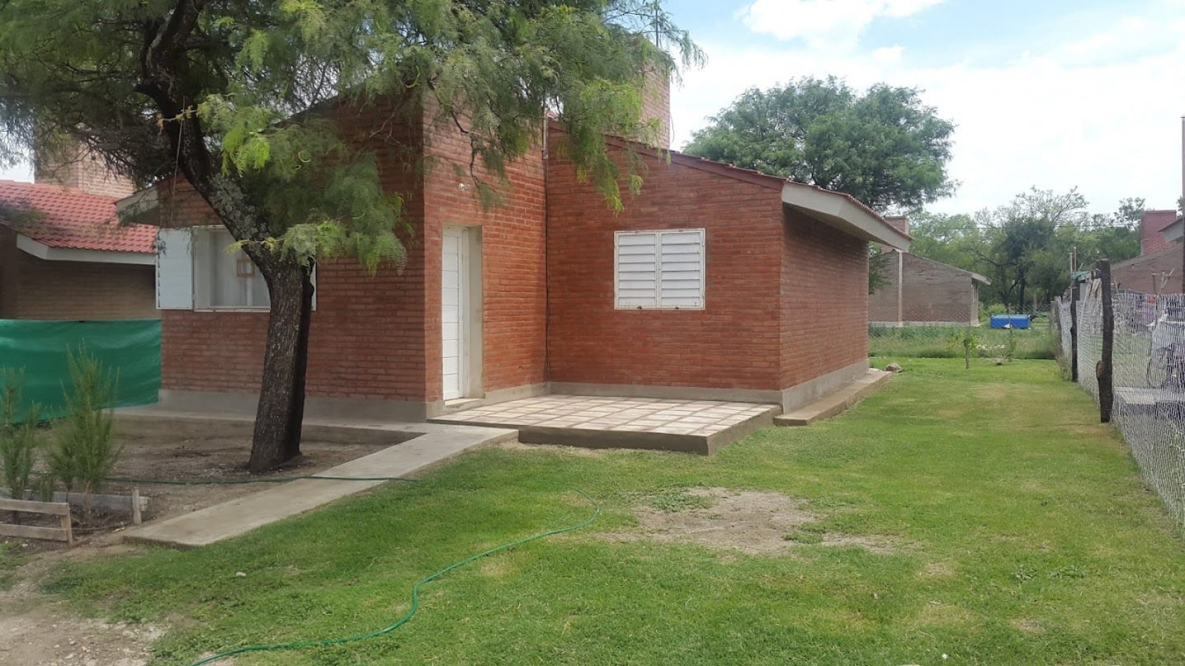 Hermosa vivienda familiar 