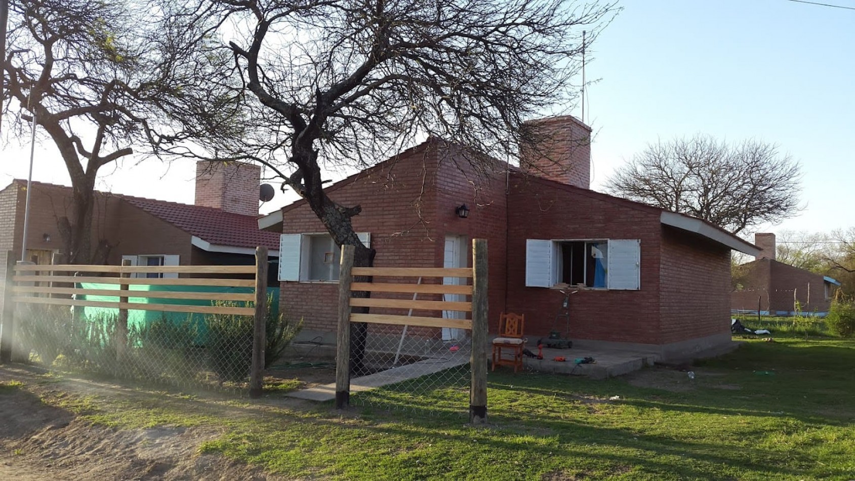 Hermosa vivienda familiar 
