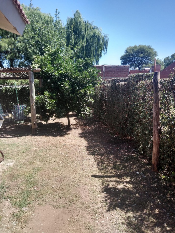 Hermosa vivienda familiar 