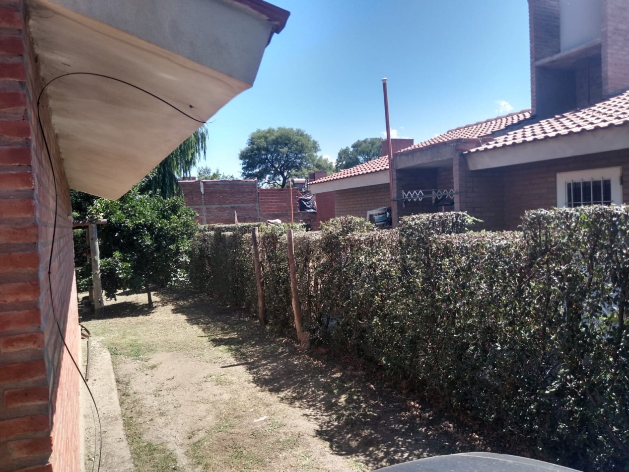Hermosa vivienda familiar 