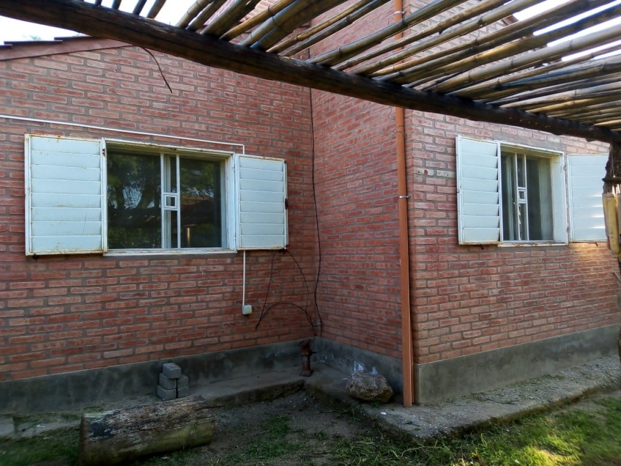 Hermosa vivienda familiar 