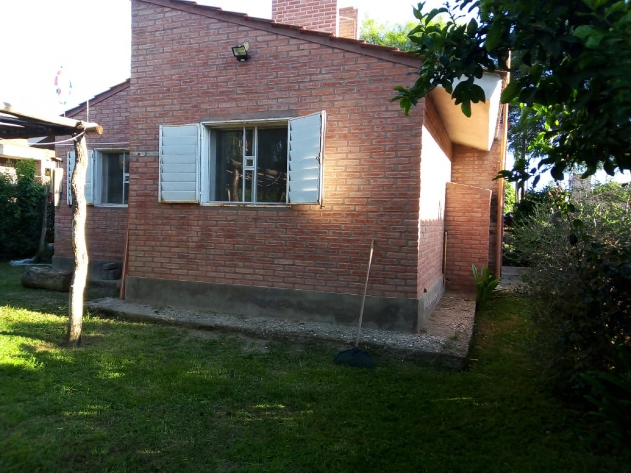 Hermosa vivienda familiar 