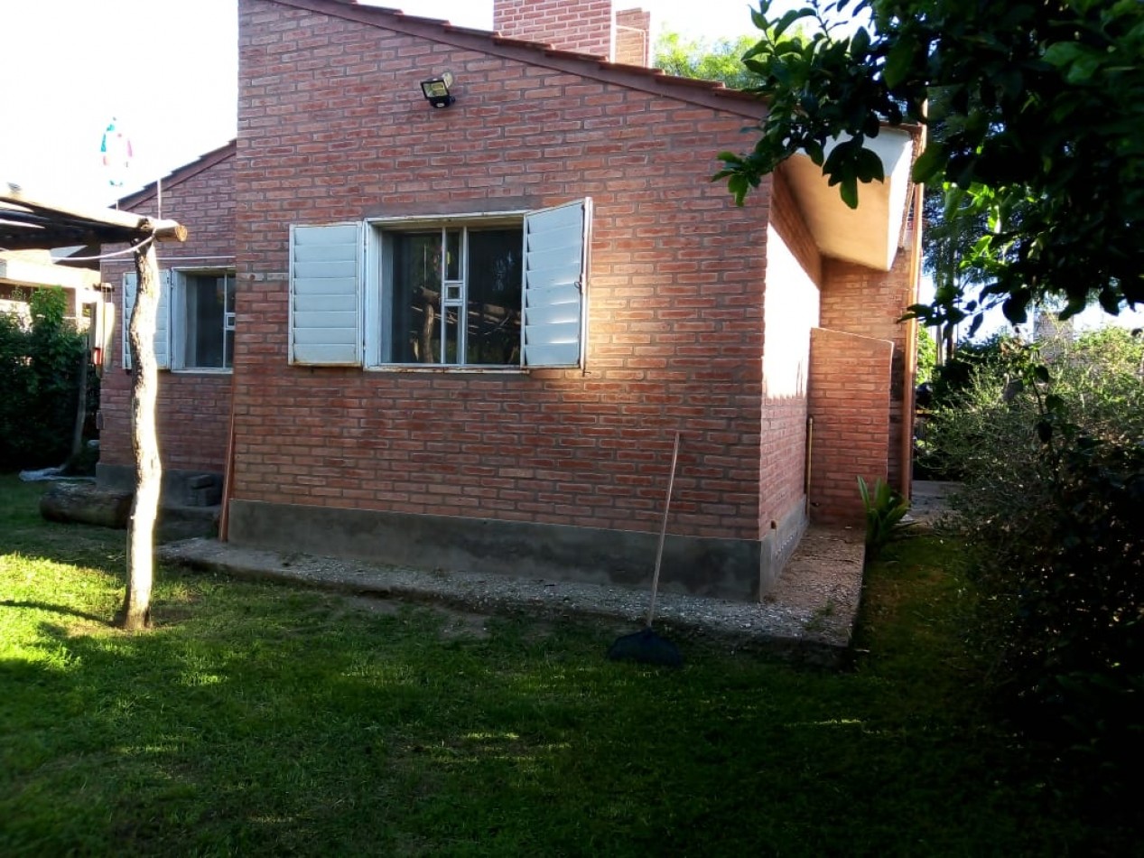 Hermosa vivienda familiar 