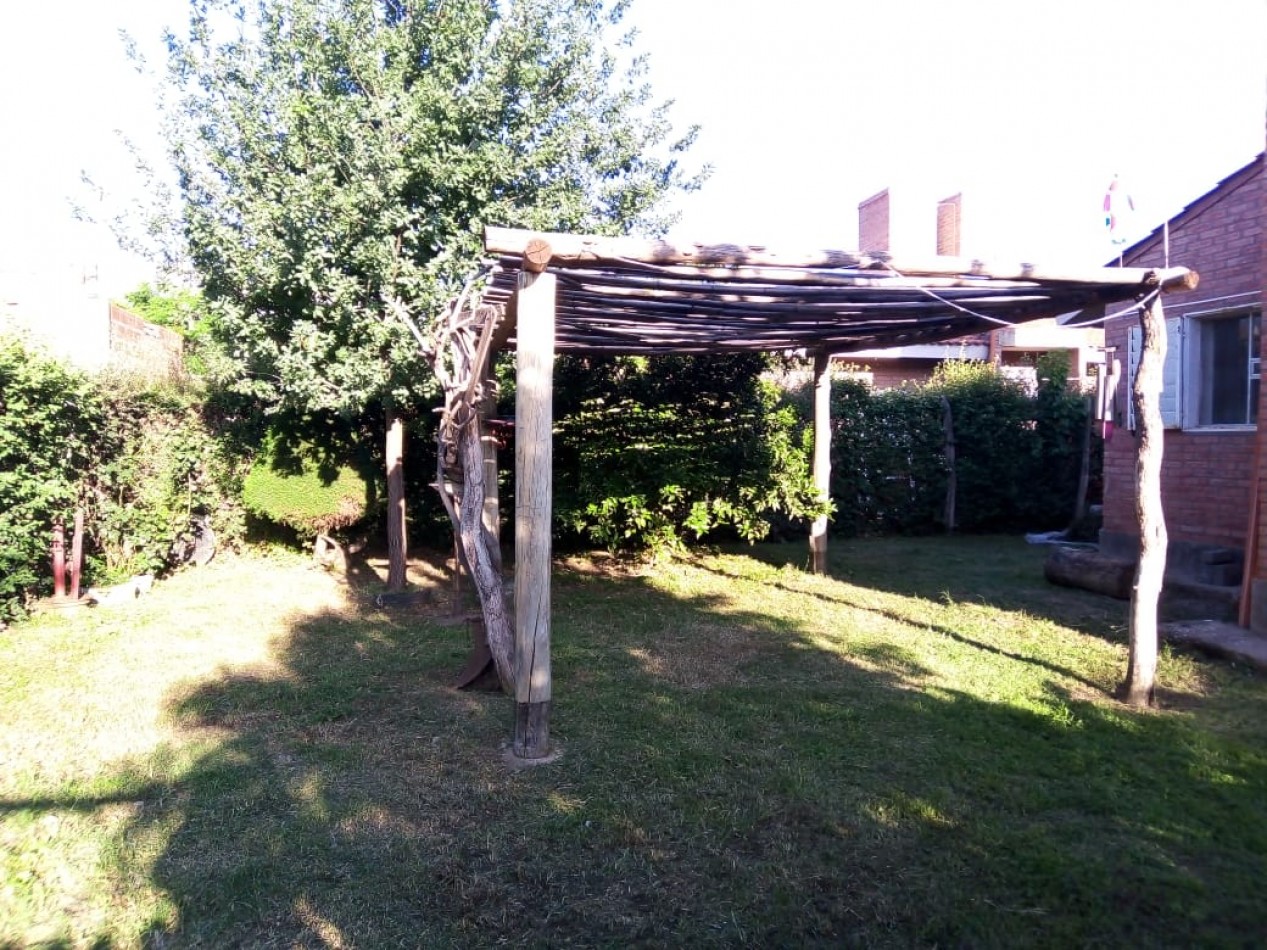Hermosa vivienda familiar 