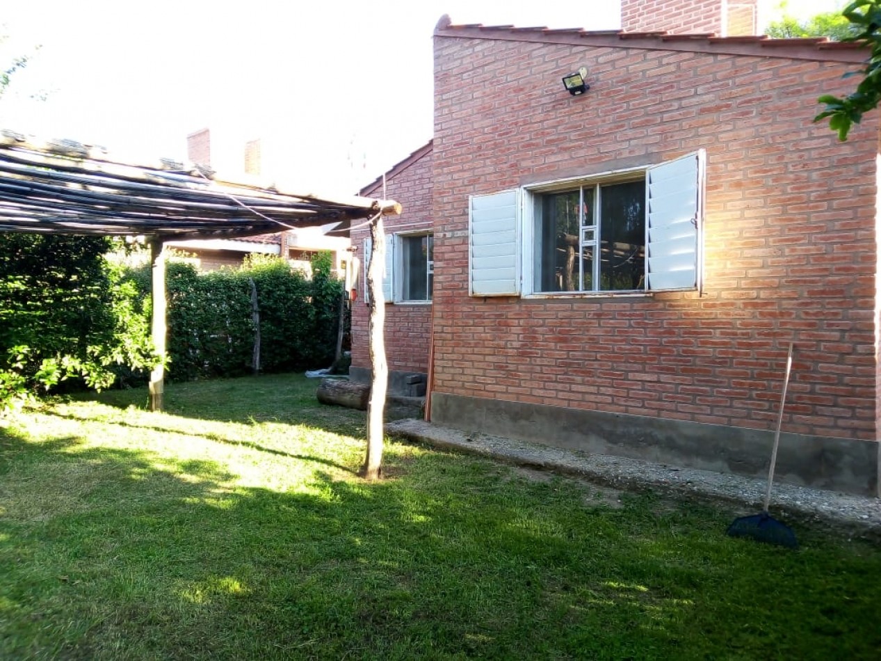 Hermosa vivienda familiar 