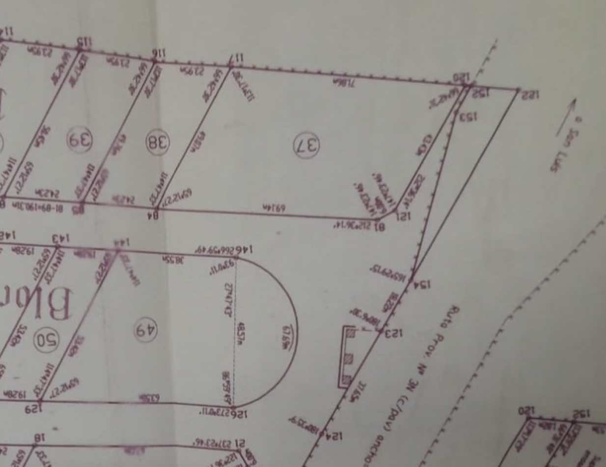 TERRENO A VENTA EN  "AIRES DEL MANANTIAL" 