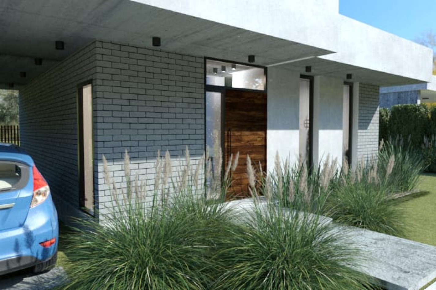 CASA STANDART BARRIO CERRADO CAMPO SERENA