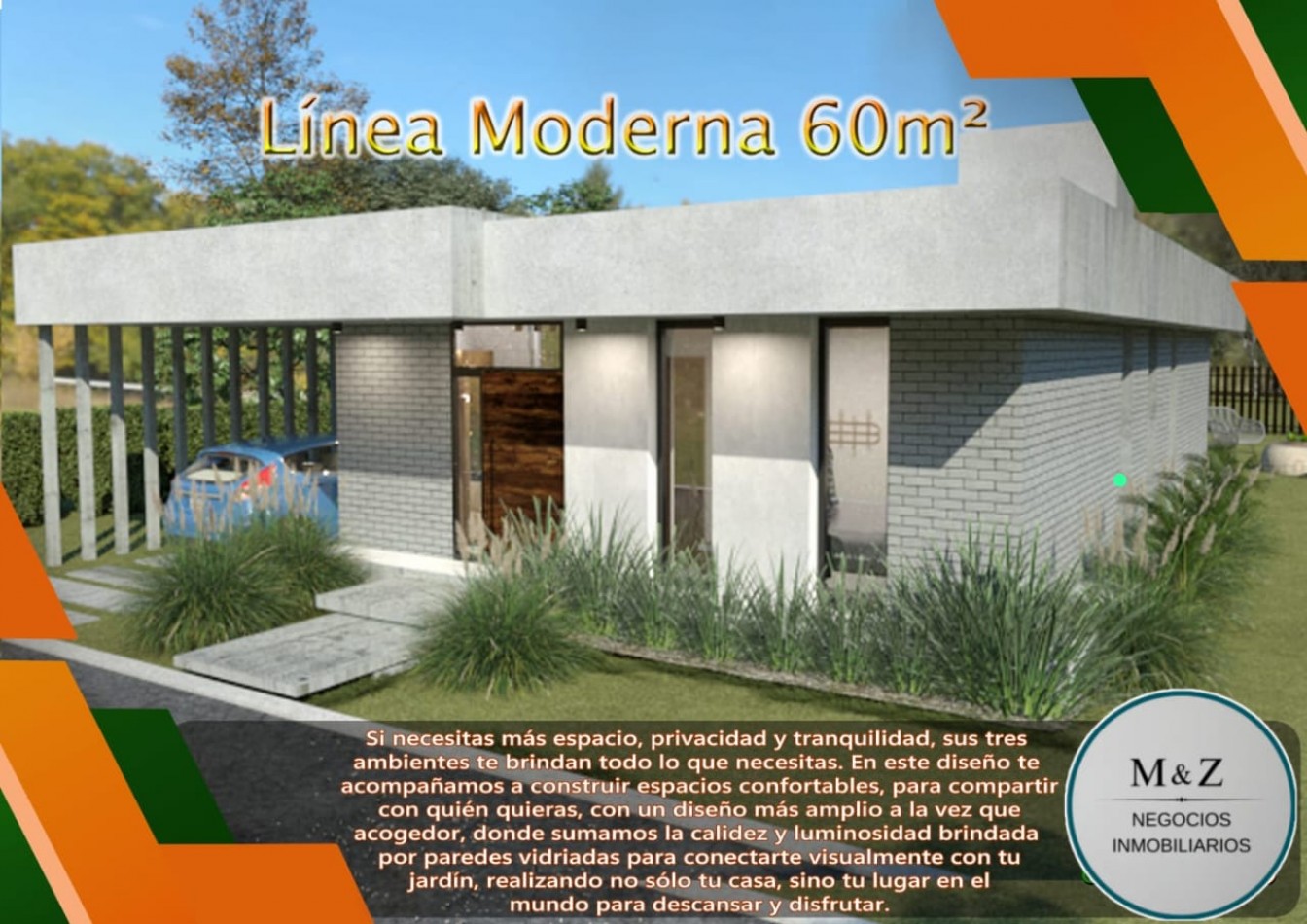 CASA STANDART BARRIO CERRADO CAMPO SERENA