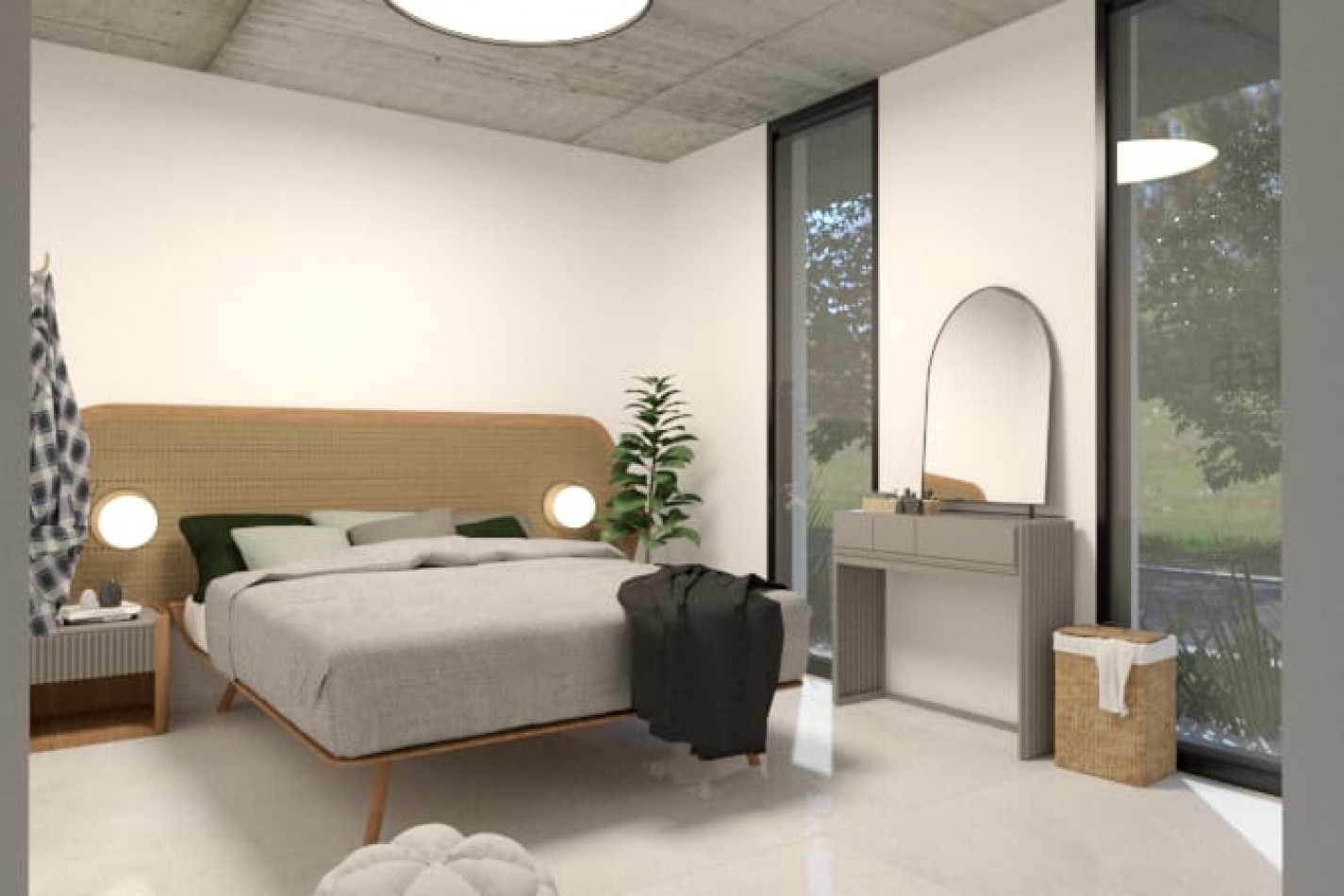CASA STANDART BARRIO CERRADO CAMPO SERENA