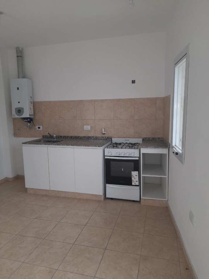 DEPARTAMENTO A ESTRENAR